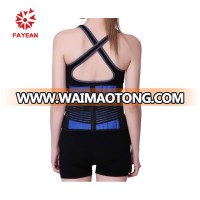 High quality breathable customizable waist support belt