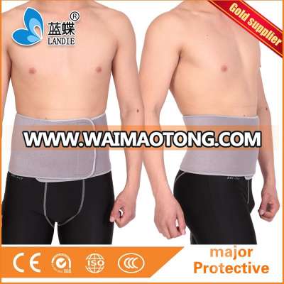 Neoprene sport waist belt waist support for fitness