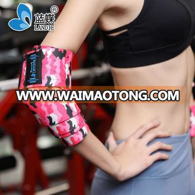 wholesale good quality elbow weight lifting support elbow straps